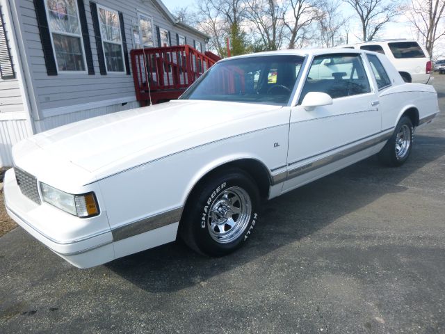 1988 Chevrolet Monte Carlo Touring W/nav.sys