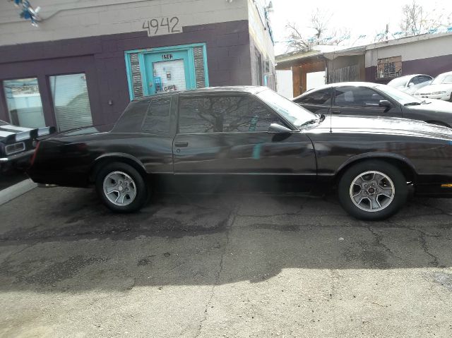 1988 Chevrolet Monte Carlo 3lt Coupe