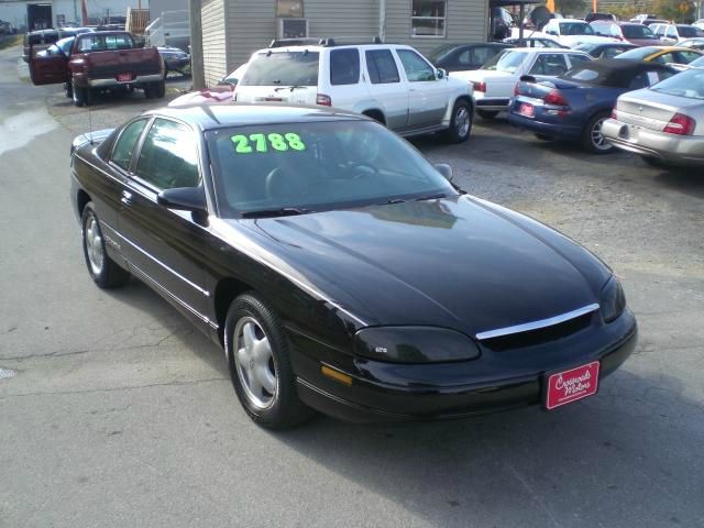 1996 Chevrolet Monte Carlo Unknown