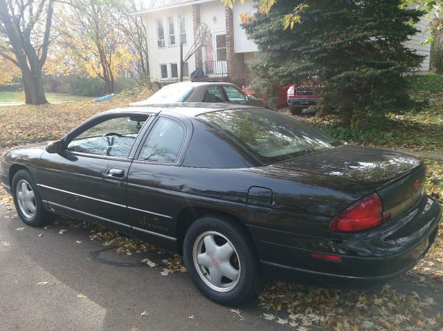 1996 Chevrolet Monte Carlo 6 Speed Manual