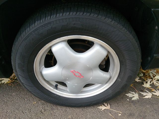 1996 Chevrolet Monte Carlo 6 Speed Manual