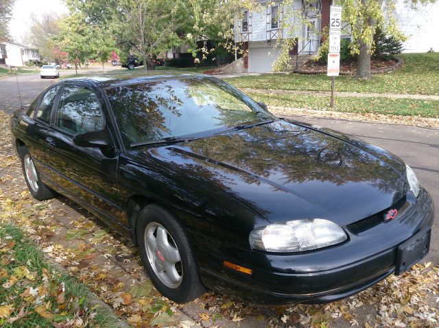 1996 Chevrolet Monte Carlo 6 Speed Manual