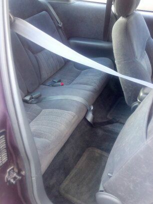 1996 Chevrolet Monte Carlo Sedan 4D C240 AWD