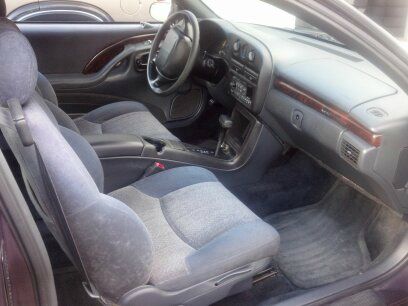 1996 Chevrolet Monte Carlo Sedan 4D C240 AWD