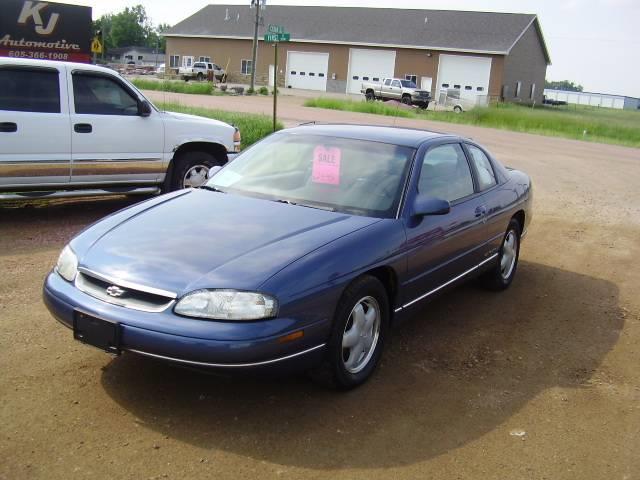 1996 Chevrolet Monte Carlo 545I 6-spd MANU