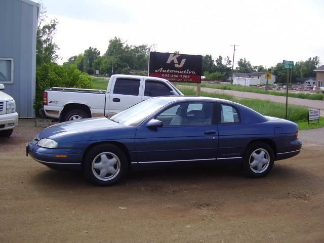 1996 Chevrolet Monte Carlo 545I 6-spd MANU