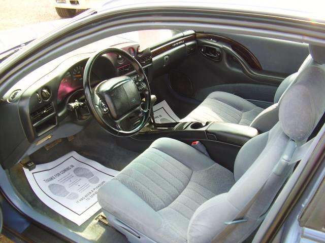 1996 Chevrolet Monte Carlo 545I 6-spd MANU