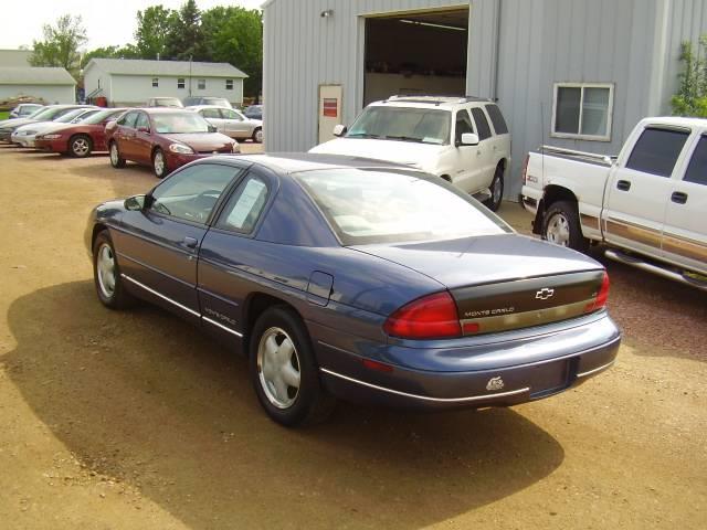 1996 Chevrolet Monte Carlo 545I 6-spd MANU