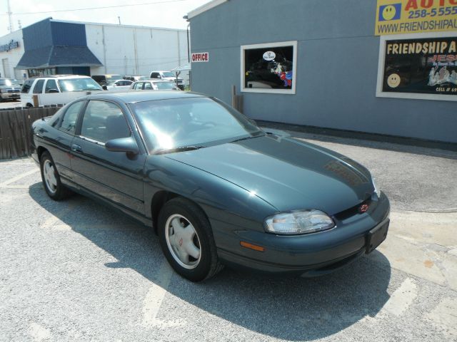 1996 Chevrolet Monte Carlo 6 Speed Manual