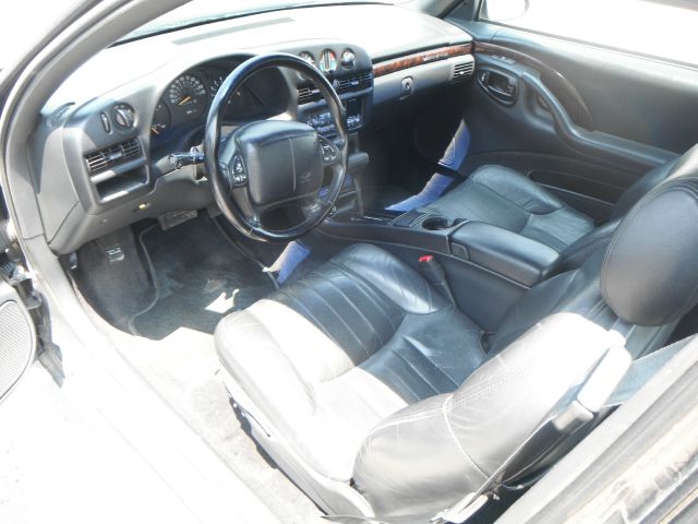 1996 Chevrolet Monte Carlo 6 Speed Manual
