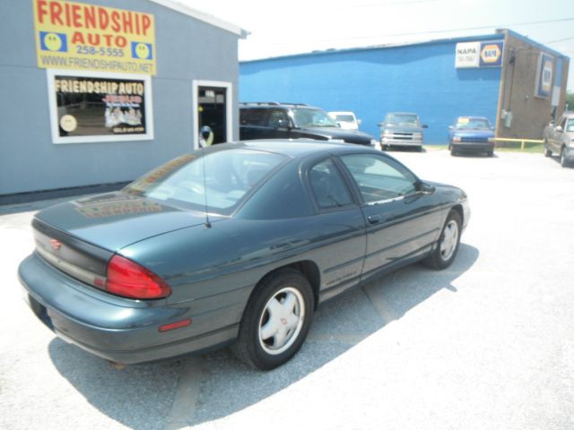 1996 Chevrolet Monte Carlo 6 Speed Manual
