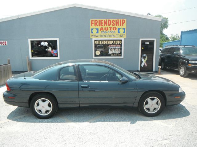 1996 Chevrolet Monte Carlo 6 Speed Manual
