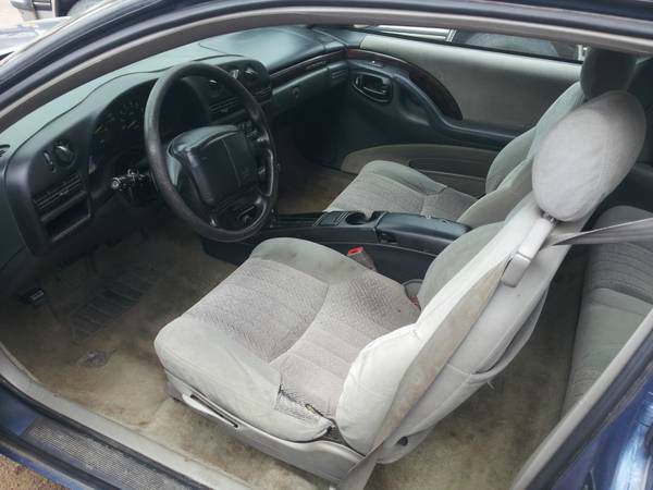 1997 Chevrolet Monte Carlo Unknown