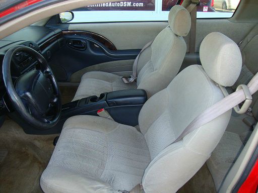 1997 Chevrolet Monte Carlo Touring W/nav.sys