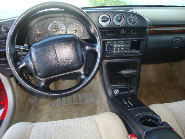 1997 Chevrolet Monte Carlo Touring W/nav.sys