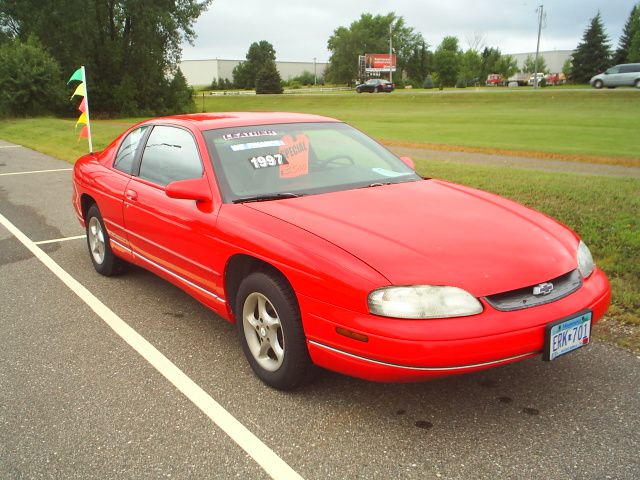 1997 Chevrolet Monte Carlo 2.0S CVT