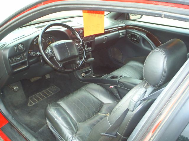 1997 Chevrolet Monte Carlo 2.0S CVT