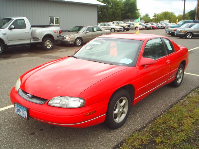 1997 Chevrolet Monte Carlo 2.0S CVT