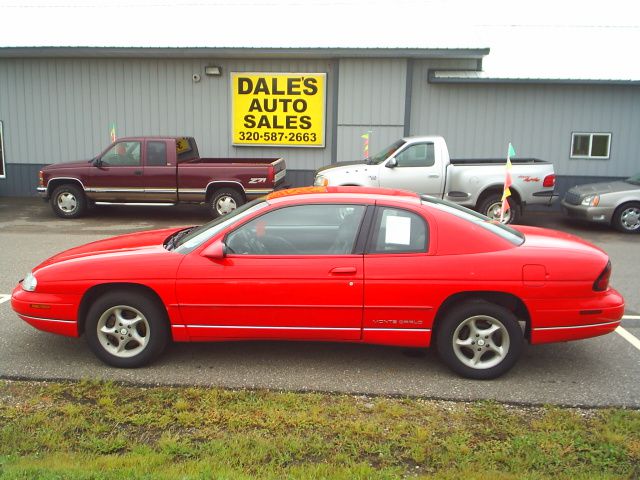 1997 Chevrolet Monte Carlo 2.0S CVT