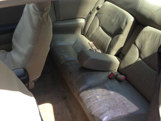 1997 Chevrolet Monte Carlo Touring W/nav.sys