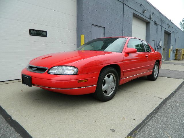 1997 Chevrolet Monte Carlo Touring W/nav.sys