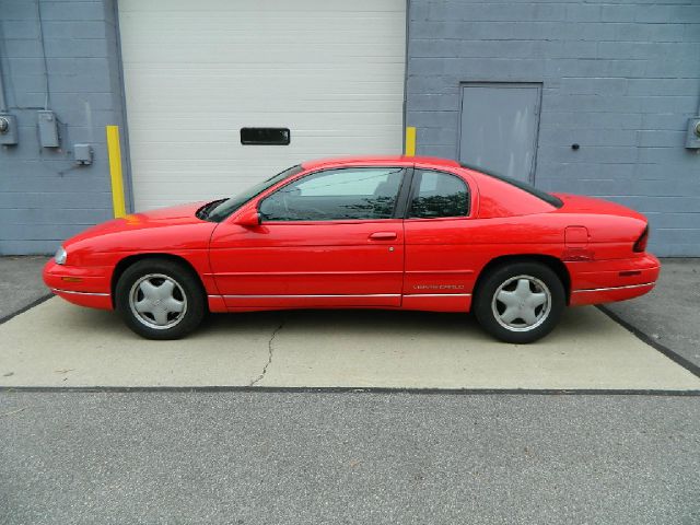 1997 Chevrolet Monte Carlo Touring W/nav.sys
