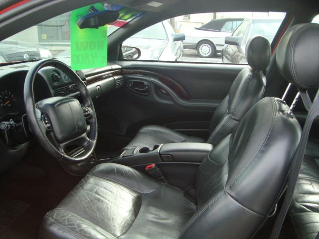 1998 Chevrolet Monte Carlo Touring W/nav.sys