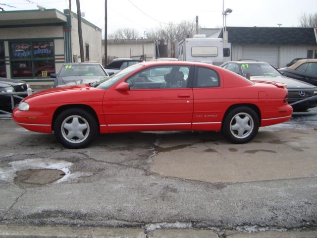 1998 Chevrolet Monte Carlo Touring W/nav.sys
