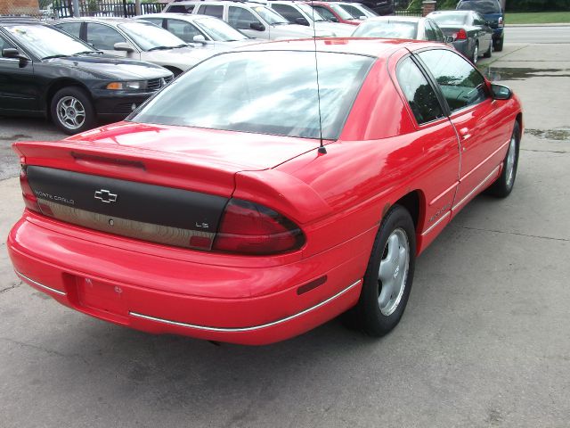 1998 Chevrolet Monte Carlo Touring W/nav.sys