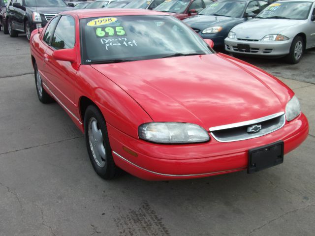 1998 Chevrolet Monte Carlo Touring W/nav.sys