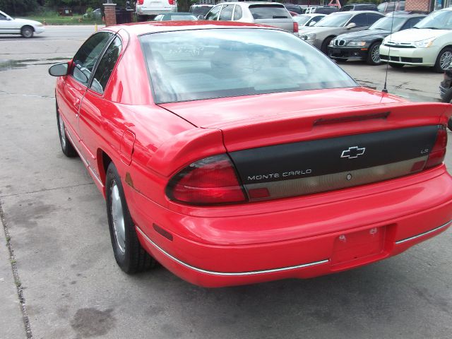 1998 Chevrolet Monte Carlo Touring W/nav.sys