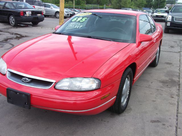 1998 Chevrolet Monte Carlo Touring W/nav.sys