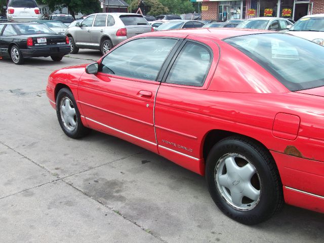 1998 Chevrolet Monte Carlo Touring W/nav.sys