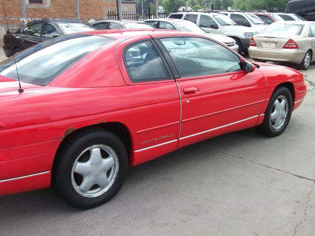 1998 Chevrolet Monte Carlo Touring W/nav.sys