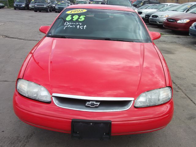 1998 Chevrolet Monte Carlo Touring W/nav.sys