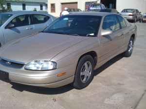 1998 Chevrolet Monte Carlo Super Charged 38