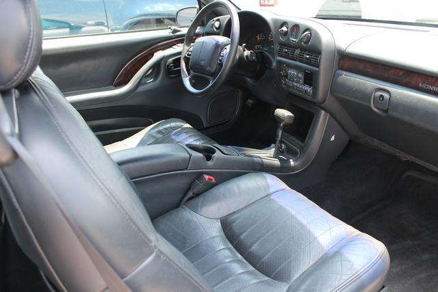 1998 Chevrolet Monte Carlo 6 Speed Manual