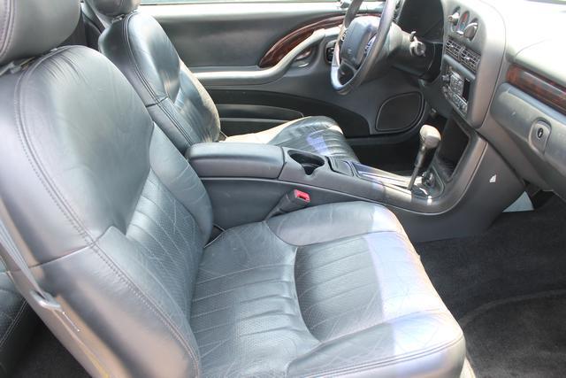 1998 Chevrolet Monte Carlo 6 Speed Manual