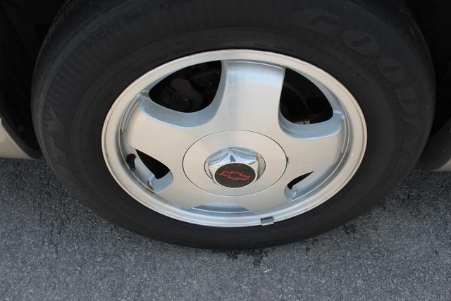 1998 Chevrolet Monte Carlo 6 Speed Manual