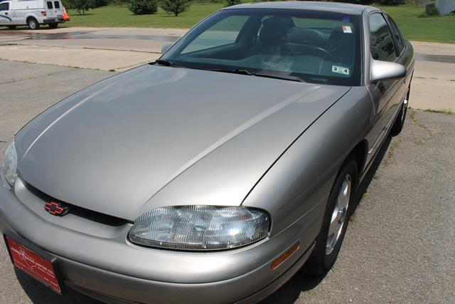1998 Chevrolet Monte Carlo 6 Speed Manual