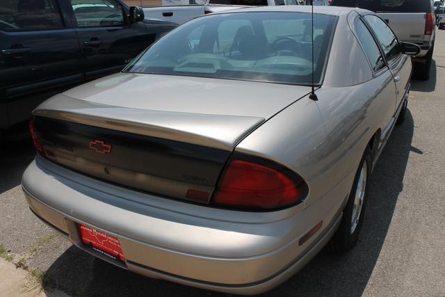 1998 Chevrolet Monte Carlo 6 Speed Manual