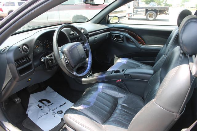 1998 Chevrolet Monte Carlo 6 Speed Manual