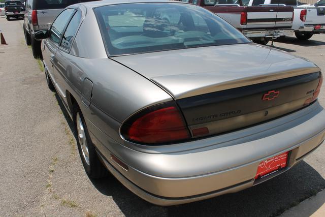 1998 Chevrolet Monte Carlo 6 Speed Manual