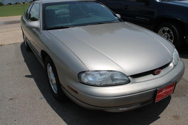 1998 Chevrolet Monte Carlo 6 Speed Manual