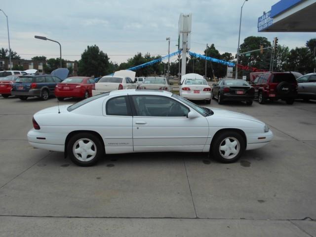 1998 Chevrolet Monte Carlo Touring W/nav.sys