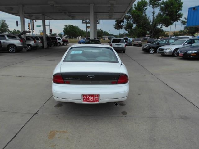 1998 Chevrolet Monte Carlo Touring W/nav.sys
