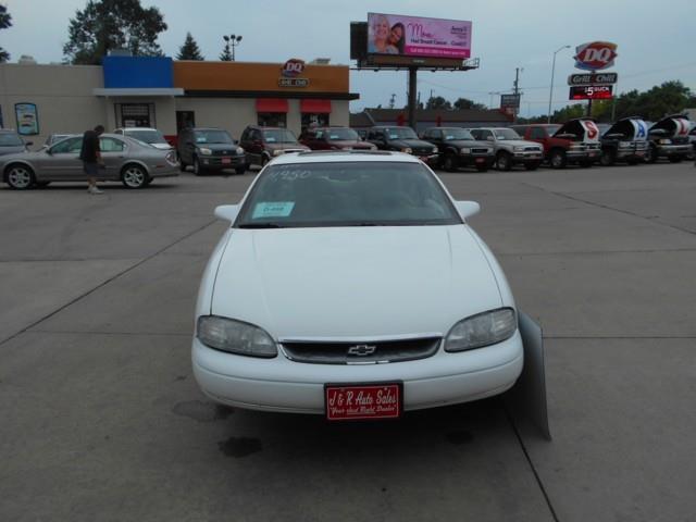 1998 Chevrolet Monte Carlo Touring W/nav.sys