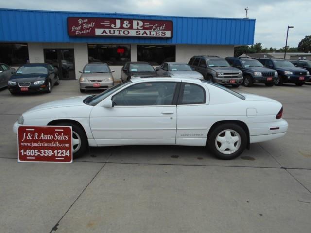1998 Chevrolet Monte Carlo Touring W/nav.sys