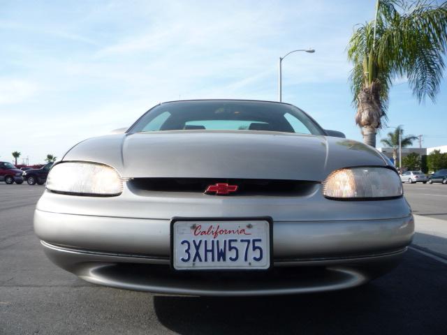 1998 Chevrolet Monte Carlo 6 Speed Manual