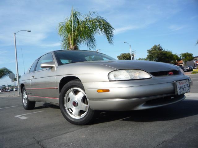 1998 Chevrolet Monte Carlo 6 Speed Manual